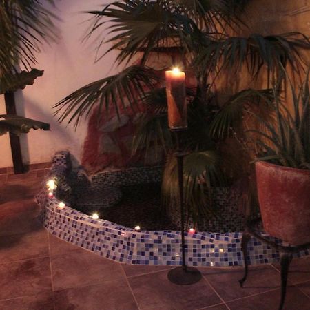 タガンガ Casa Barcaホステル エクステリア 写真
