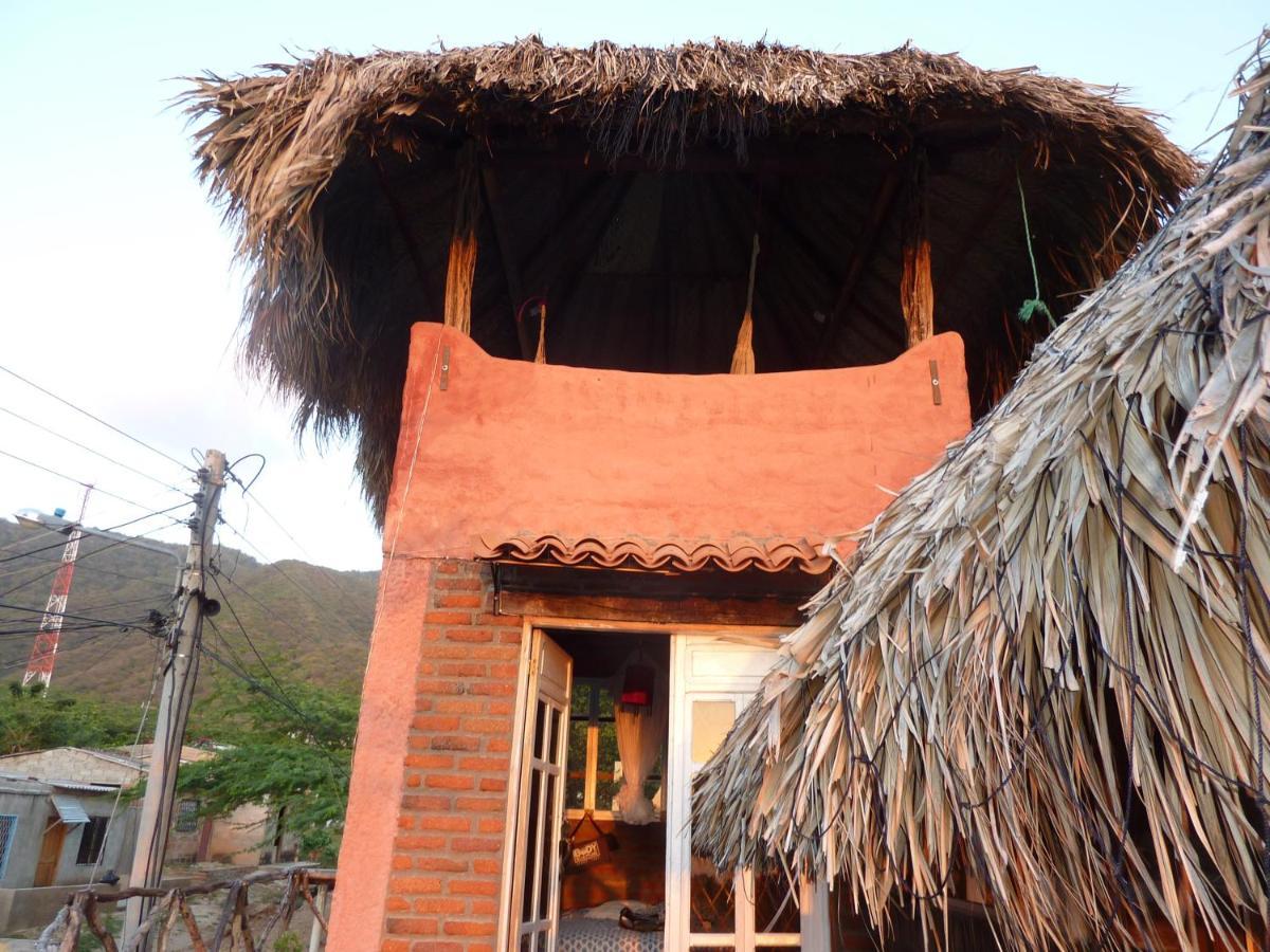 タガンガ Casa Barcaホステル エクステリア 写真