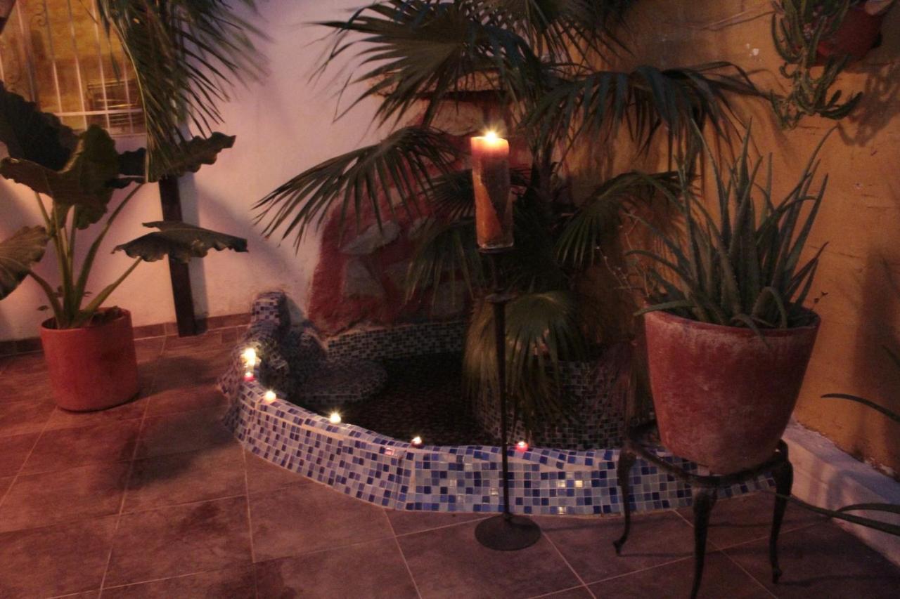 タガンガ Casa Barcaホステル エクステリア 写真