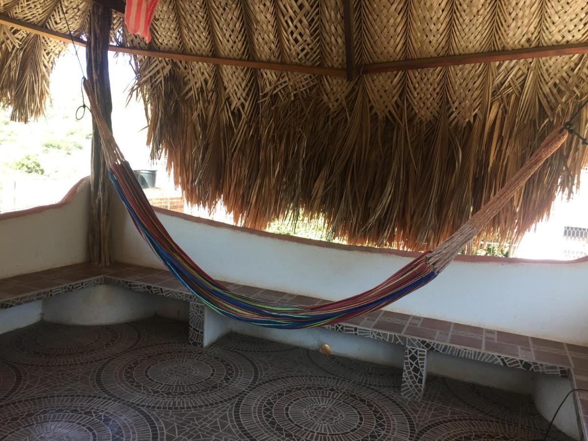タガンガ Casa Barcaホステル エクステリア 写真