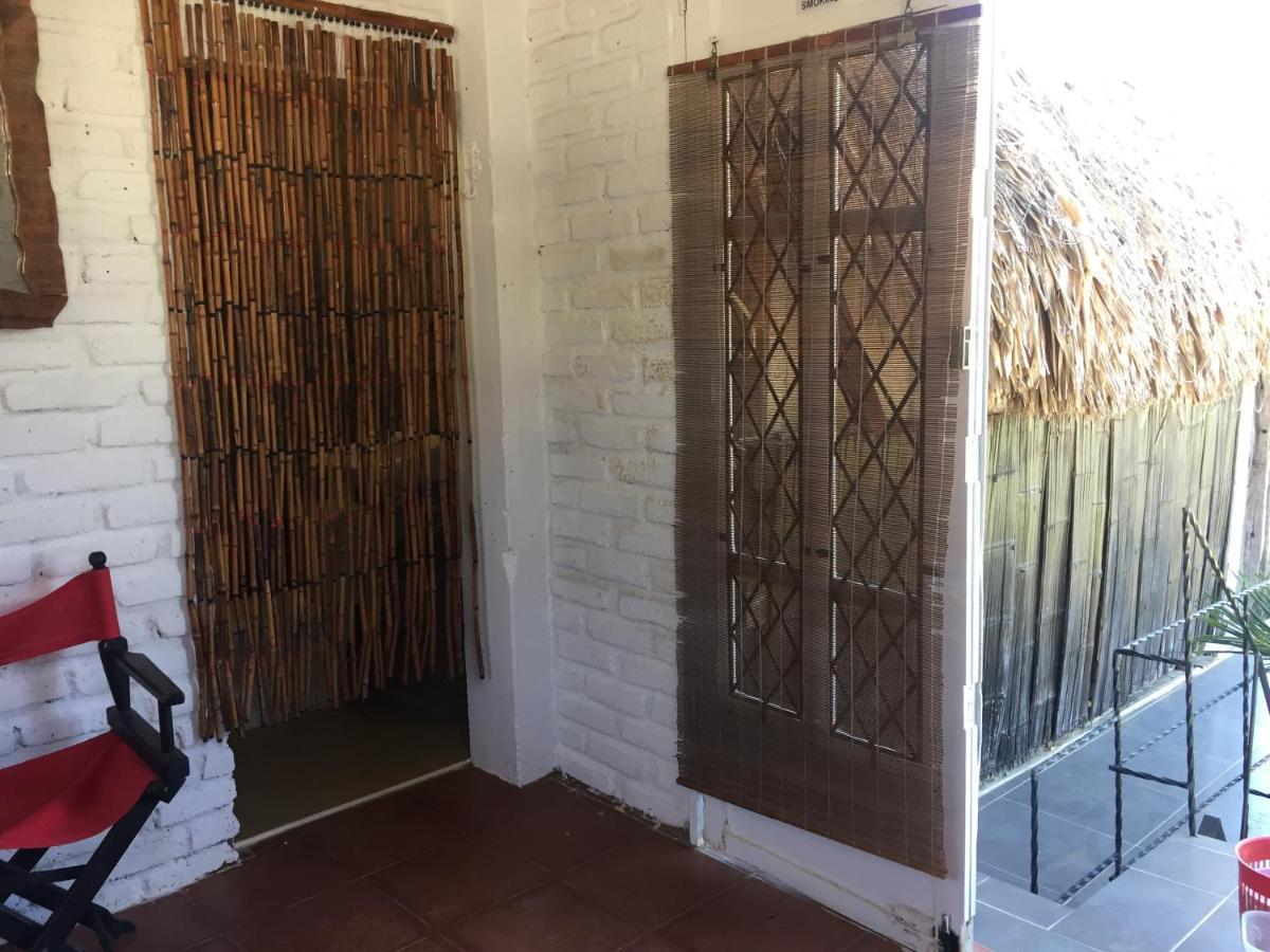 タガンガ Casa Barcaホステル エクステリア 写真