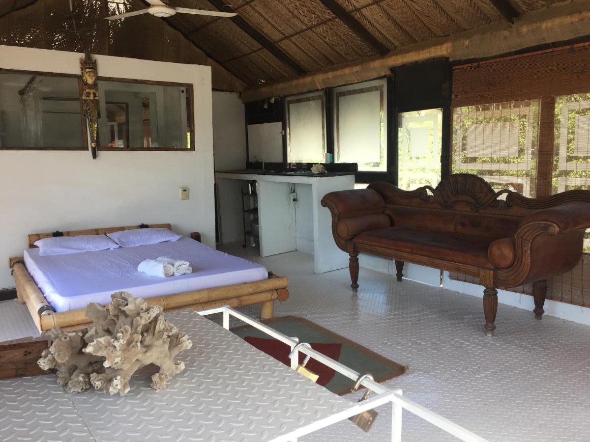 タガンガ Casa Barcaホステル エクステリア 写真