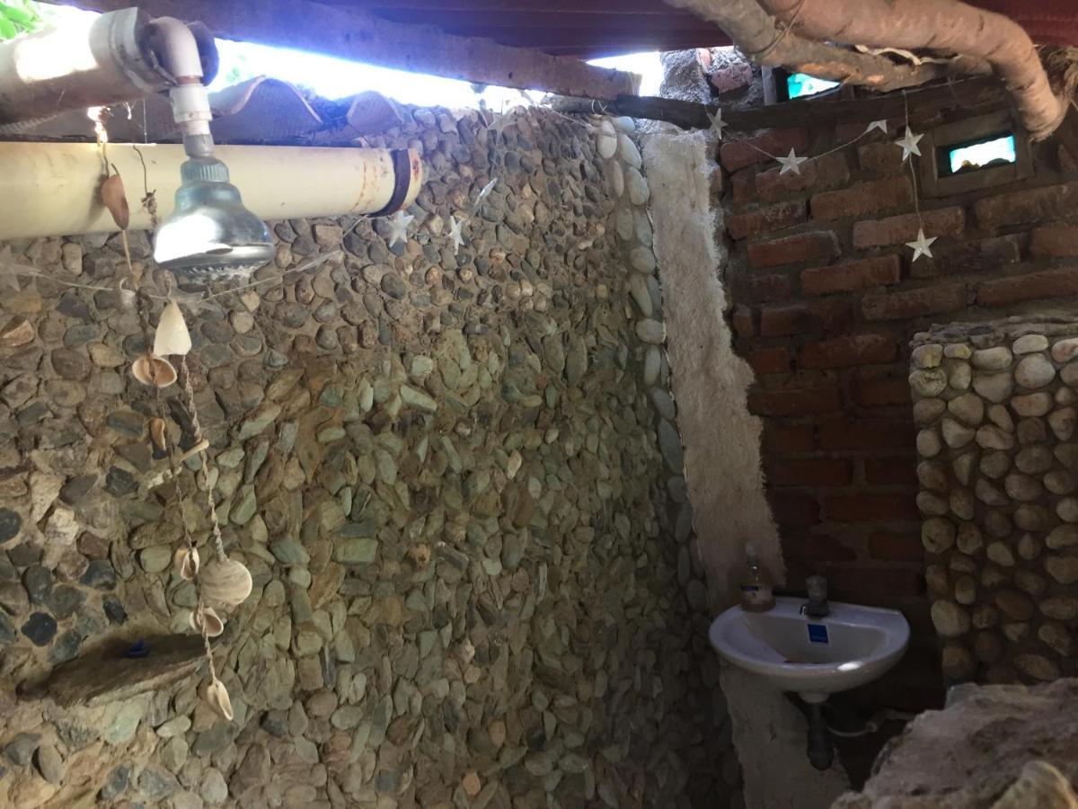 タガンガ Casa Barcaホステル エクステリア 写真