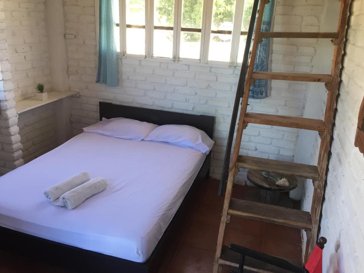 タガンガ Casa Barcaホステル エクステリア 写真