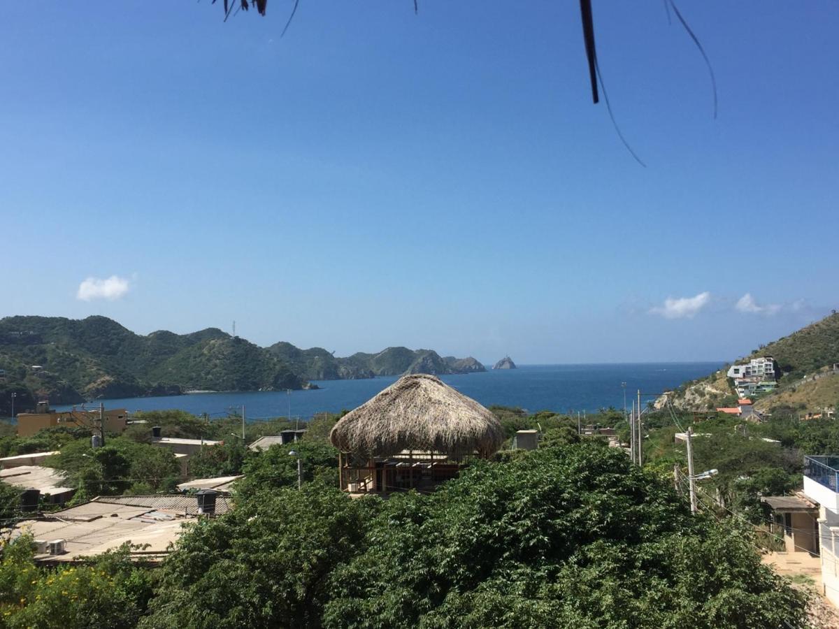 タガンガ Casa Barcaホステル エクステリア 写真