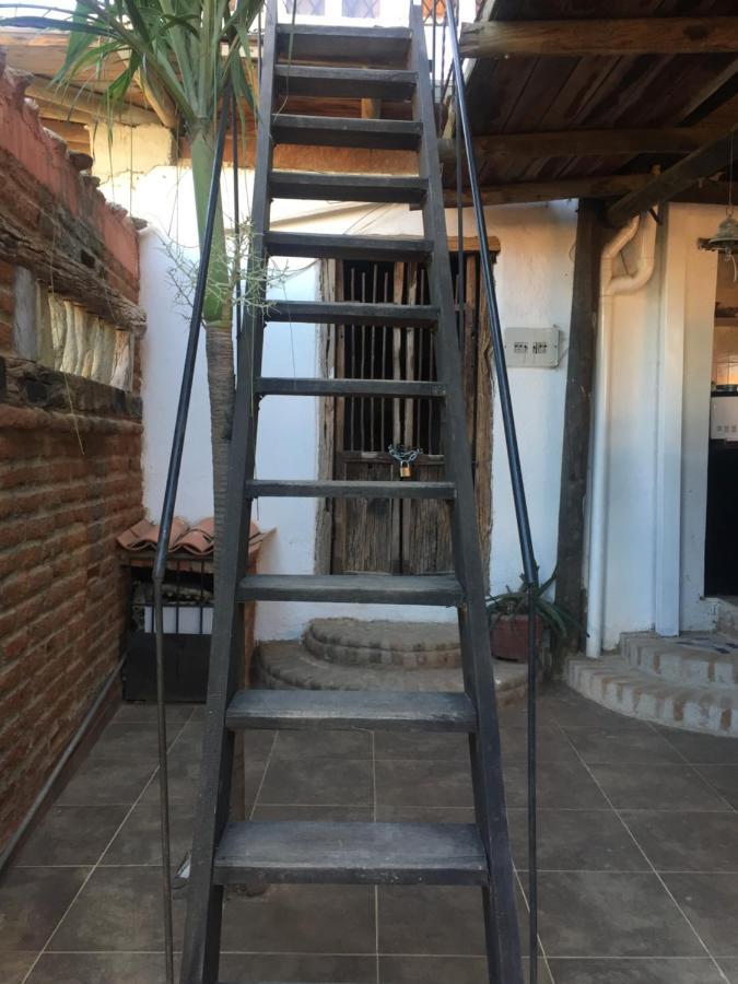 タガンガ Casa Barcaホステル エクステリア 写真