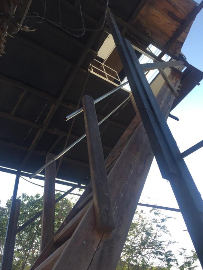 タガンガ Casa Barcaホステル エクステリア 写真