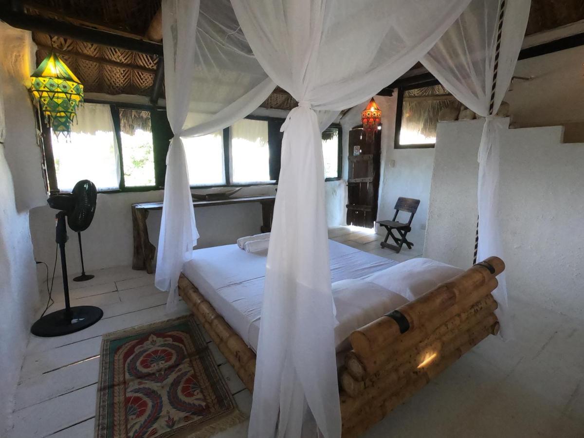 タガンガ Casa Barcaホステル エクステリア 写真