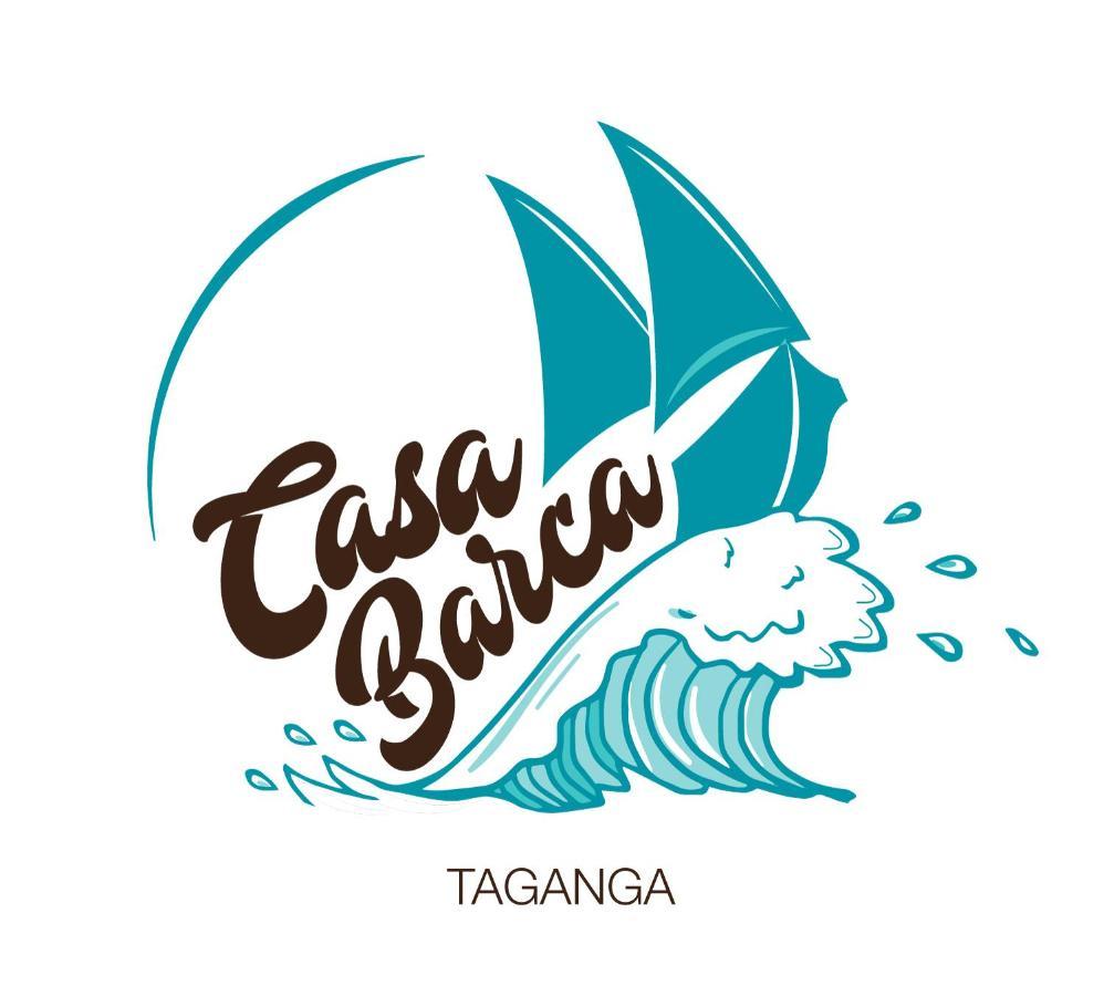 タガンガ Casa Barcaホステル エクステリア 写真